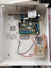 centrale allarme Kyo 4 Bentel 