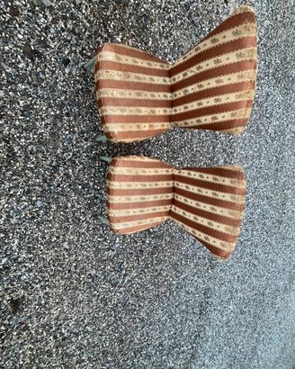 Coppia di sedie vintage anni ’50/’60