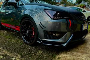 Seat Ibiza fr del 2016