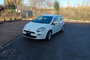 Fiat Punto 1.2 benzina  07/2015 euro6 unipro