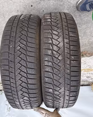 gomme usate 2156517 Winter CONTINENTAL - WIN - 367