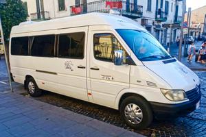 Mercedes sprinter 316cdi 5 cilindri 9 posti