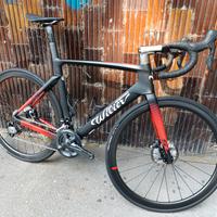 Wilier Cento10 SL Ultegra Ruote  Carbonio Garanzia