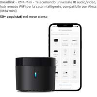 Telecomando smart domotica + sensore