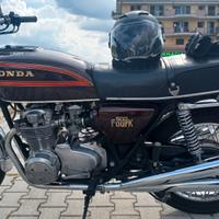 Honda 500four k iscritta ASI permuto 