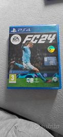 Gioco Ps4: FC24