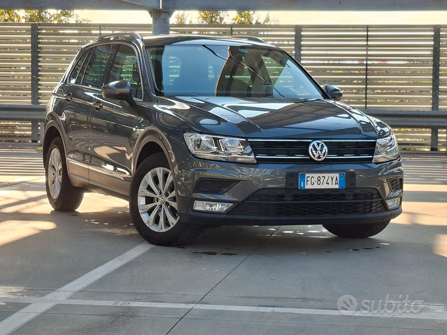 Volkswagen Tiguan 2ª serie