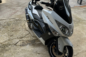 Yamaha T Max 500