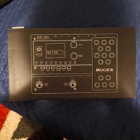 pedaliera multieffetto Mooer 150 