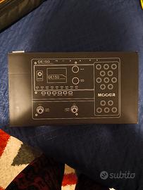 pedaliera multieffetto Mooer 150 