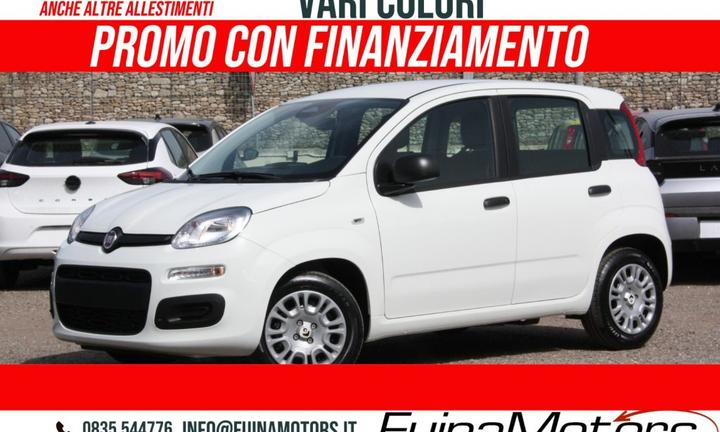 FIAT Panda 1.0 S&S Hybrid PACK CITY NUOVO