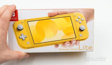 switch lite piu 'super mario wonder 