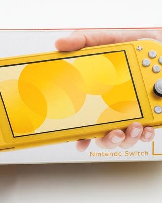 switch lite piu 'super mario wonder 