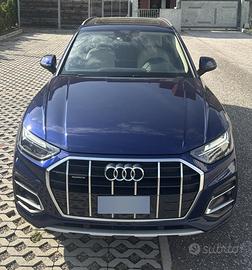 Q5 Perfetta in tutte le sue parti