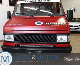 Fiat Ducato 2.5D FURGONE allestimento MARTINI