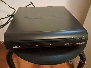 LETTORE DVD AKAI