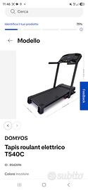 Tapirulant DOYMOS T540C