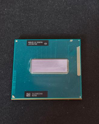 processore Intel i7 