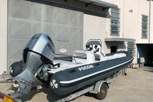 FOCCHI 730 Family + HONDA 250 -2026