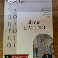 Libro di latino - Il mio latino - Laboratorio 1