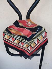 Foulard Vintage Fantasia Tie-Dye & Geometrica TieR