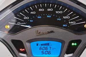 Piaggio Vespa Primavera 125