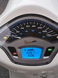 Piaggio Vespa Primavera 125