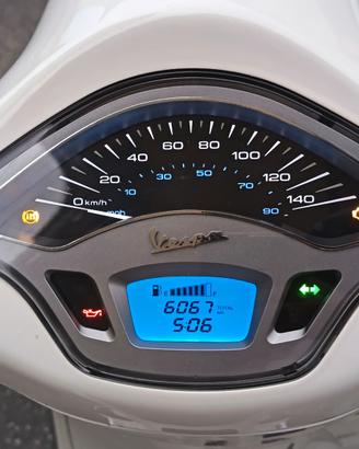 Piaggio Vespa Primavera 125