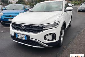 VOLKSWAGEN - T-Roc 1.0 tsi Style 110cv