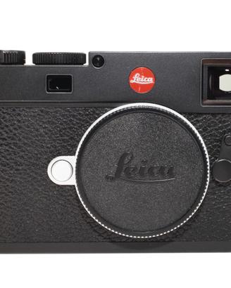 Leica M11 nera 20200