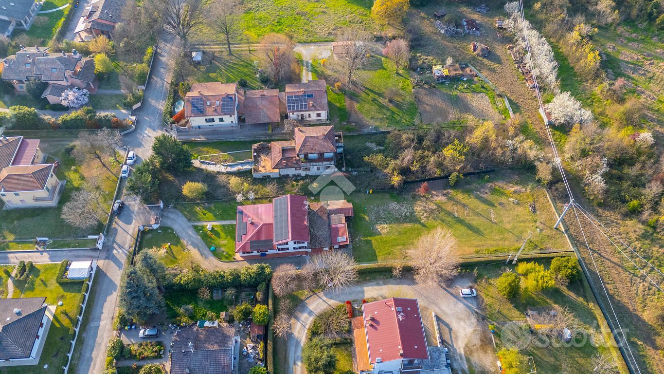 VILLA SINGOLA A LESIGNANO DE' BAGNI - Vista 2
