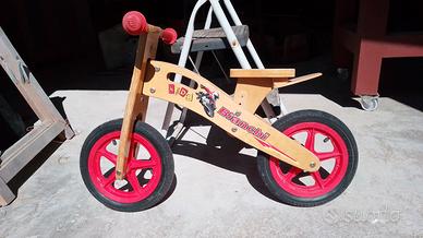 PREZZO RIBASSATO! Bicicletta Bianchi senza pedali