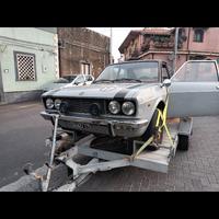 Fiat 128 1,100cc SL sport coupe'