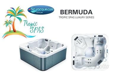 VASCA IDROMASSAGGIO "BERMUDA"