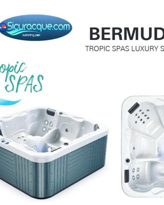 VASCA IDROMASSAGGIO "BERMUDA"