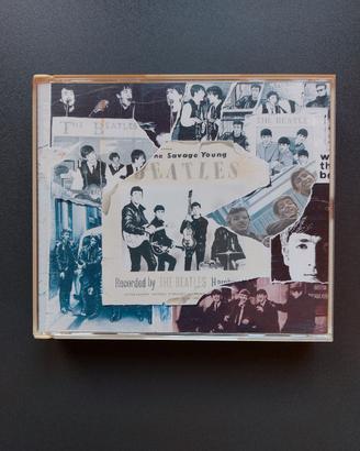 cd the beatles anthology 1