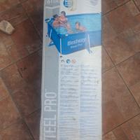 piscina fuoriterra 