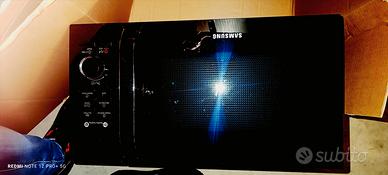 microonde  Samsung  MG23H3115NK