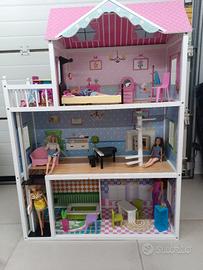 Casa di Barbie 