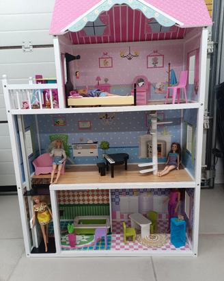 Casa di Barbie 