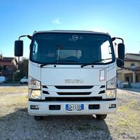 ISUZU P 75,  per raccolta rifiuti