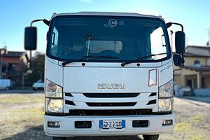 ISUZU P 75,  per raccolta rifiuti
