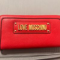Portafoglio Moschino