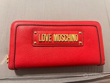 Portafoglio Moschino