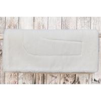 Sottosella liner Diamond Wool merinos