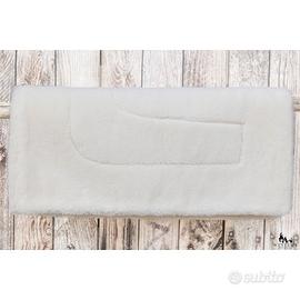 Sottosella liner Diamond Wool merinos