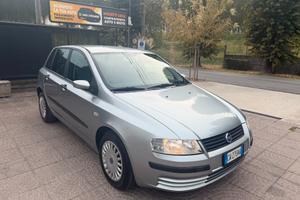 Stilo 1.4 BENZINA, CINGHIA FATTA, UNICOPROPRIETARI