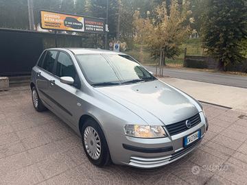 Stilo 1.4 BENZINA, CINGHIA FATTA, UNICOPROPRIETARI