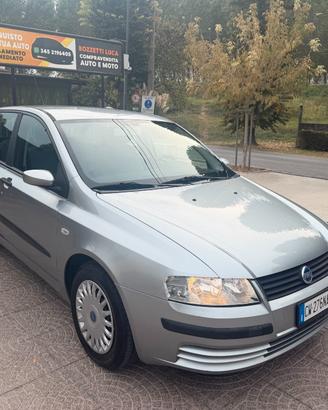Stilo 1.4 BENZINA, CINGHIA FATTA, UNICOPROPRIETARI