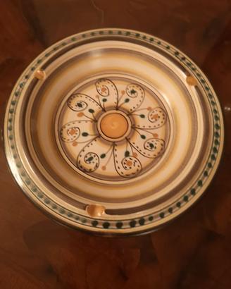 Posacenere in ceramica di Giuseppa Alparone
